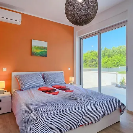 Anzela Hébergement de vacances Pula