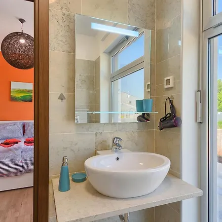 Hébergement de vacances Anzela Pula